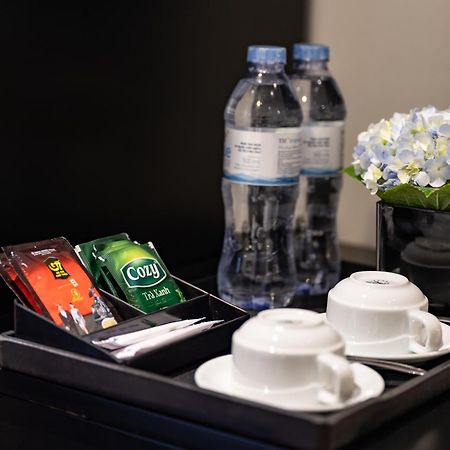 The Flower Boutique Hotel & Travel 하노이 외부 사진