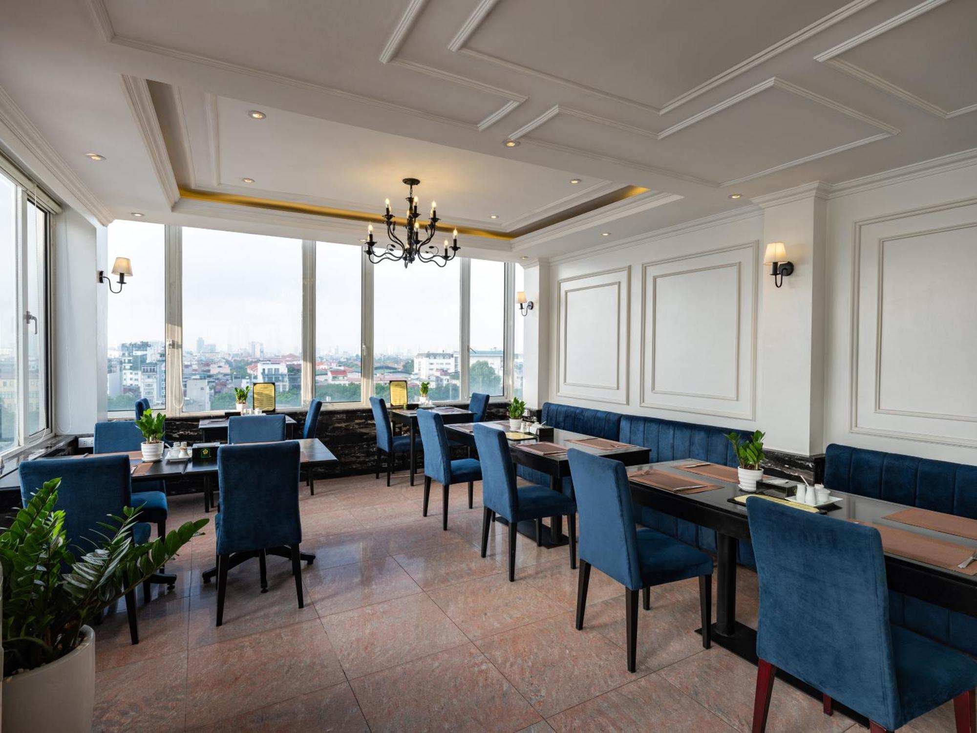 The Flower Boutique Hotel & Travel 하노이 외부 사진