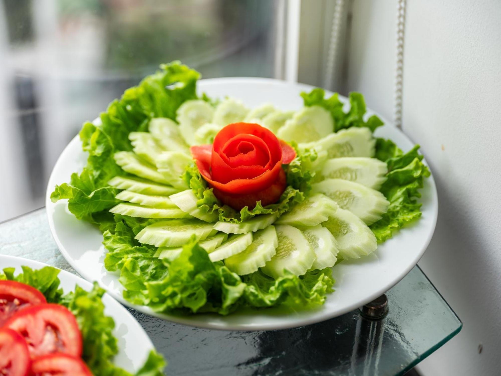 The Flower Boutique Hotel & Travel 하노이 외부 사진