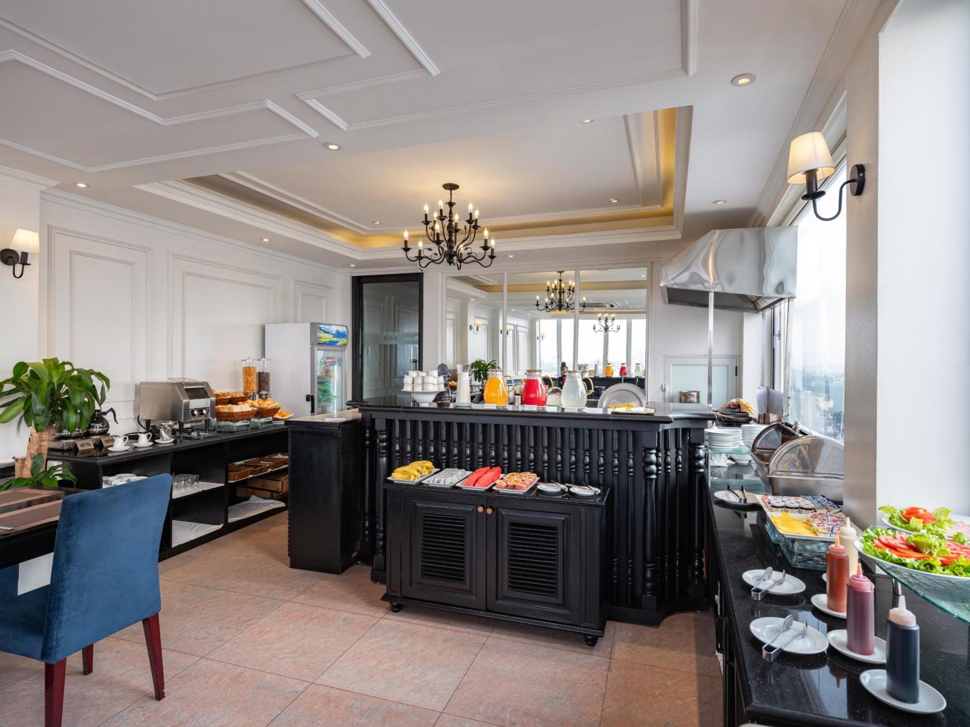 The Flower Boutique Hotel & Travel 하노이 외부 사진
