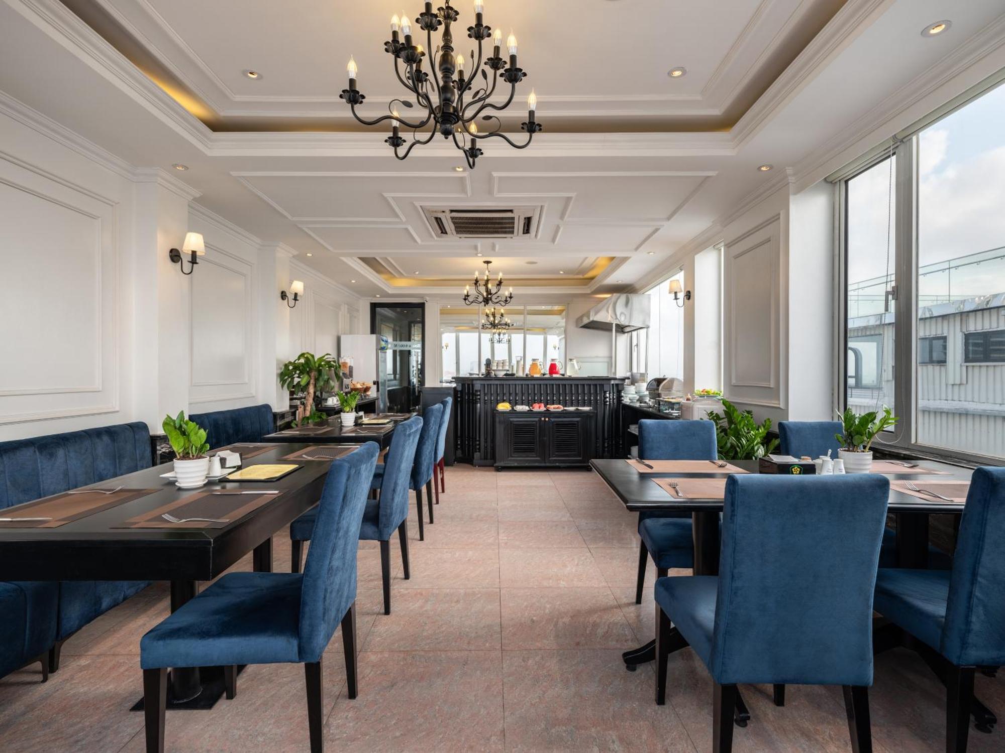The Flower Boutique Hotel & Travel 하노이 외부 사진