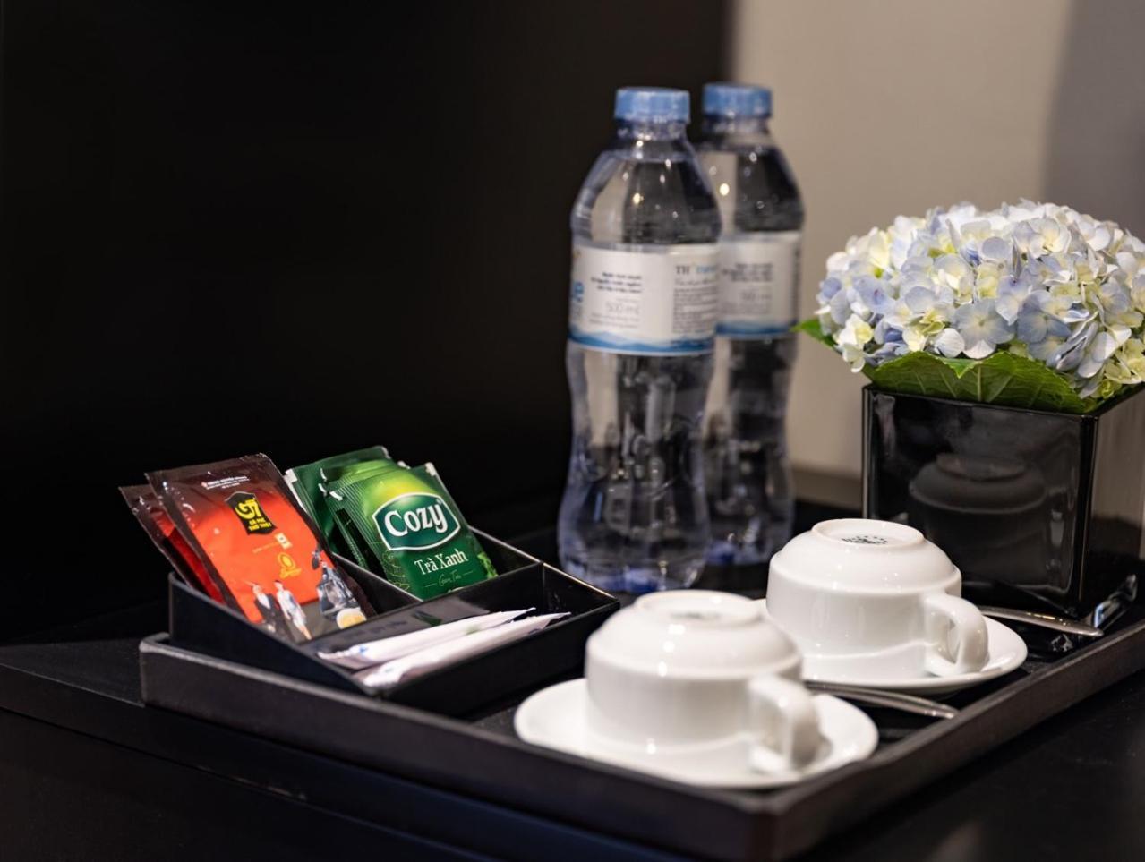 The Flower Boutique Hotel & Travel 하노이 외부 사진