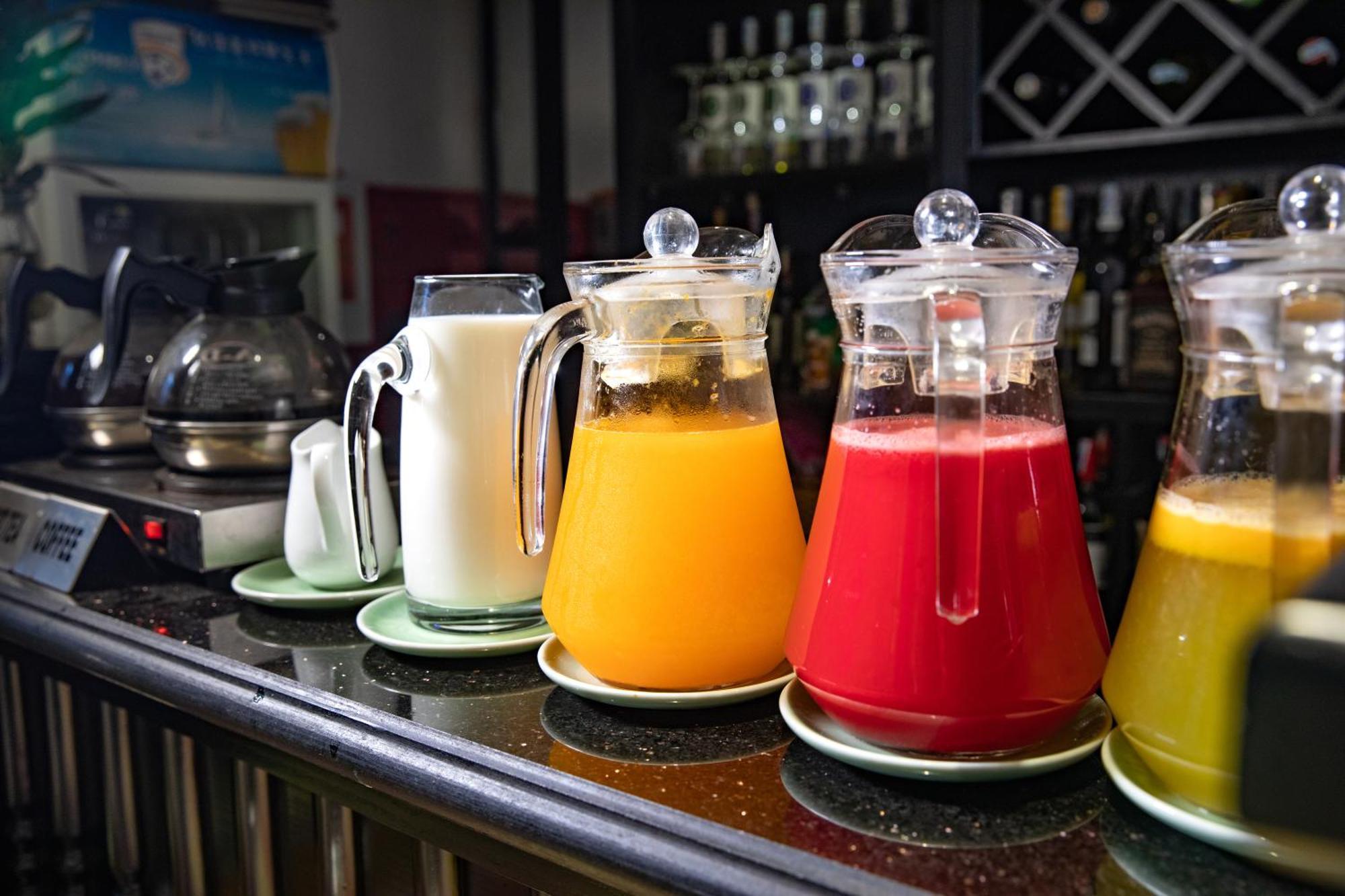 The Flower Boutique Hotel & Travel 하노이 외부 사진