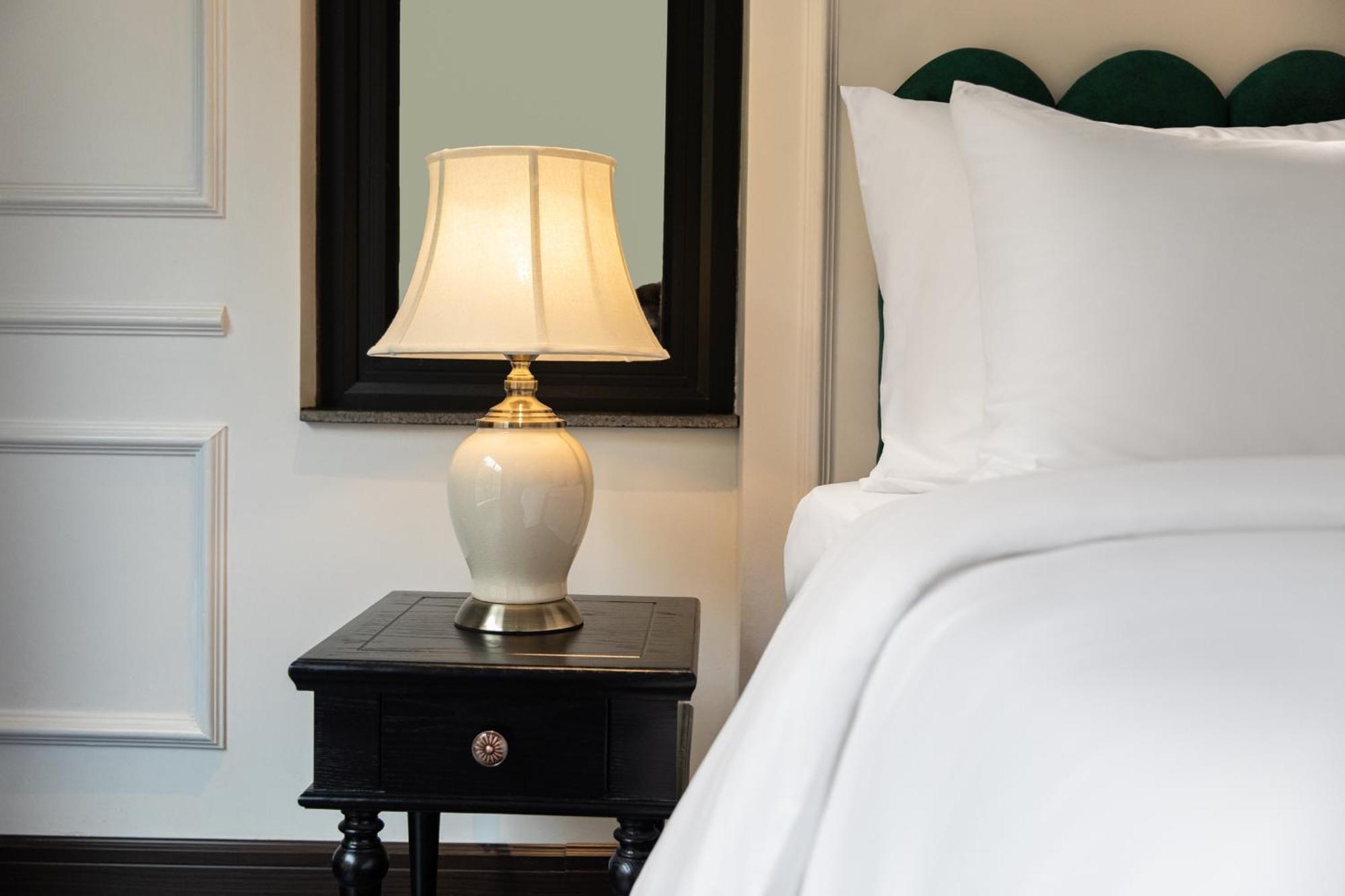 The Flower Boutique Hotel & Travel 하노이 외부 사진