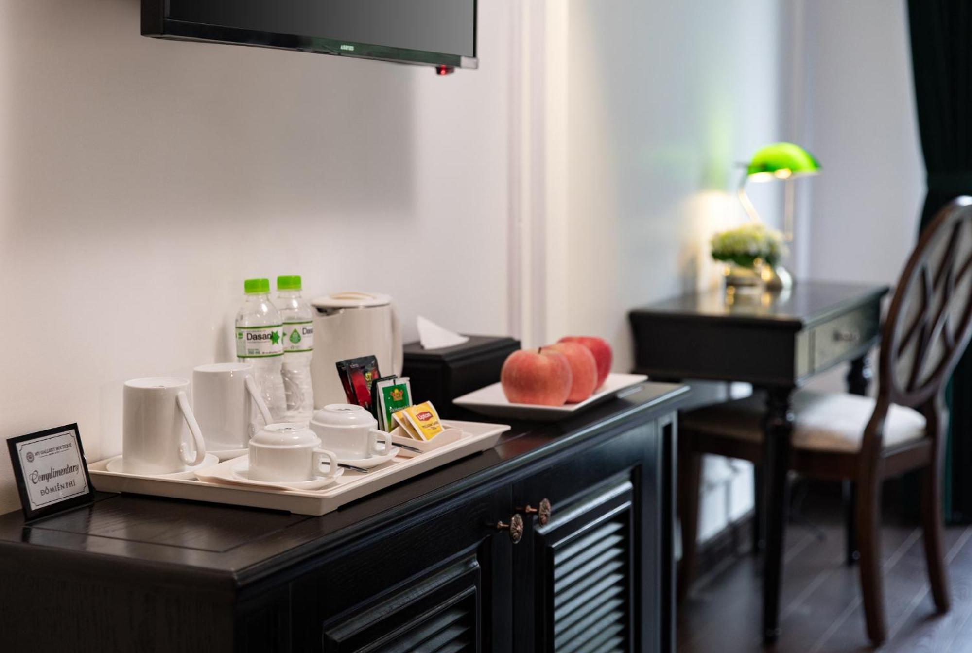 The Flower Boutique Hotel & Travel 하노이 외부 사진