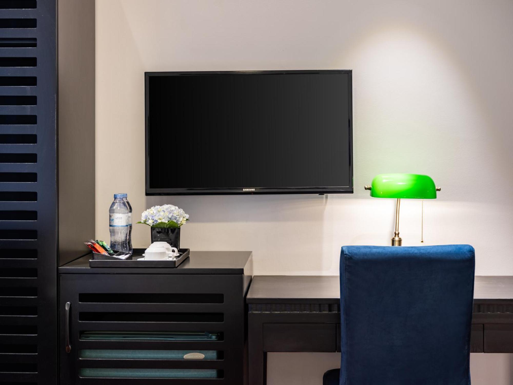 The Flower Boutique Hotel & Travel 하노이 외부 사진