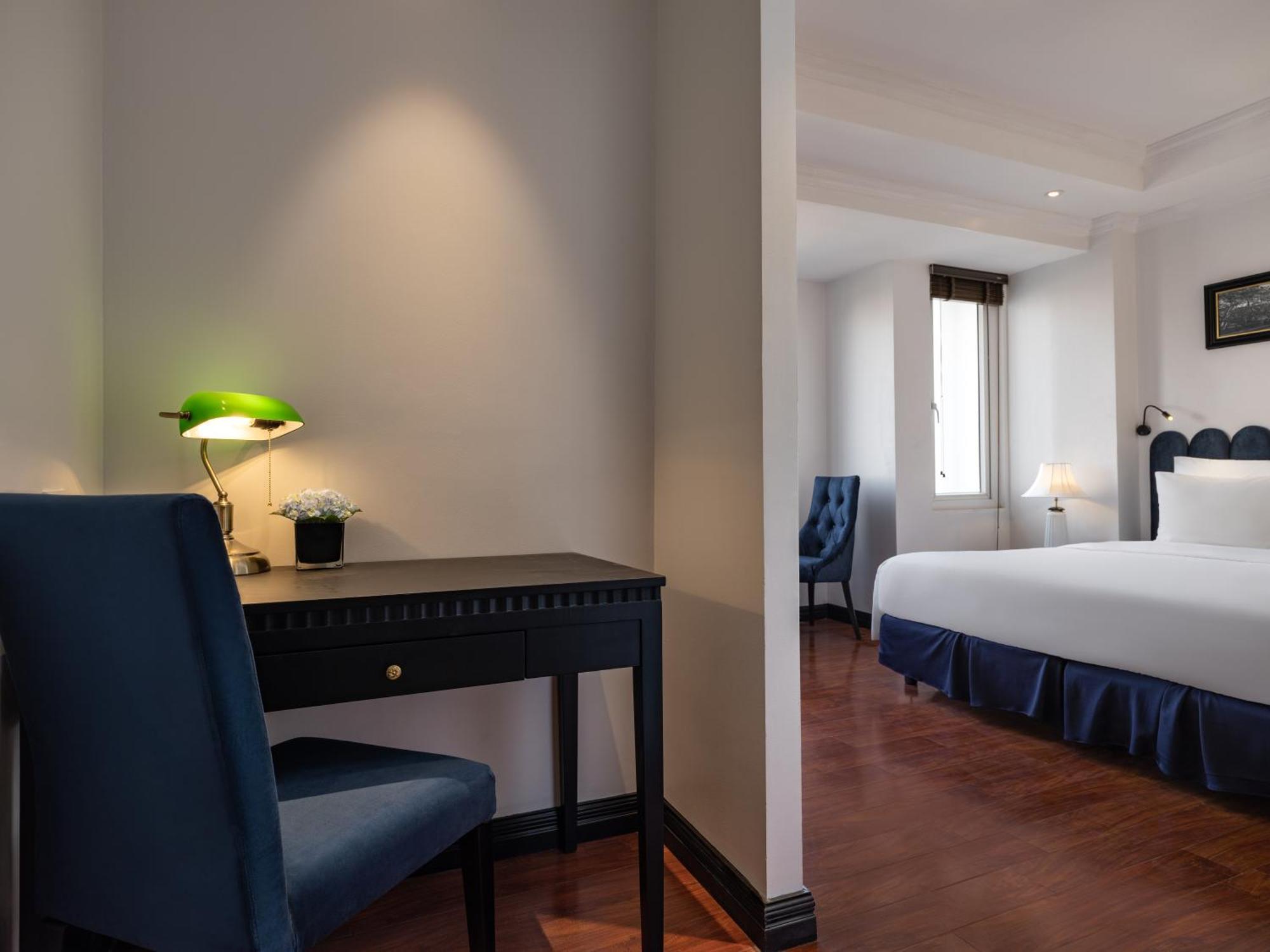 The Flower Boutique Hotel & Travel 하노이 외부 사진