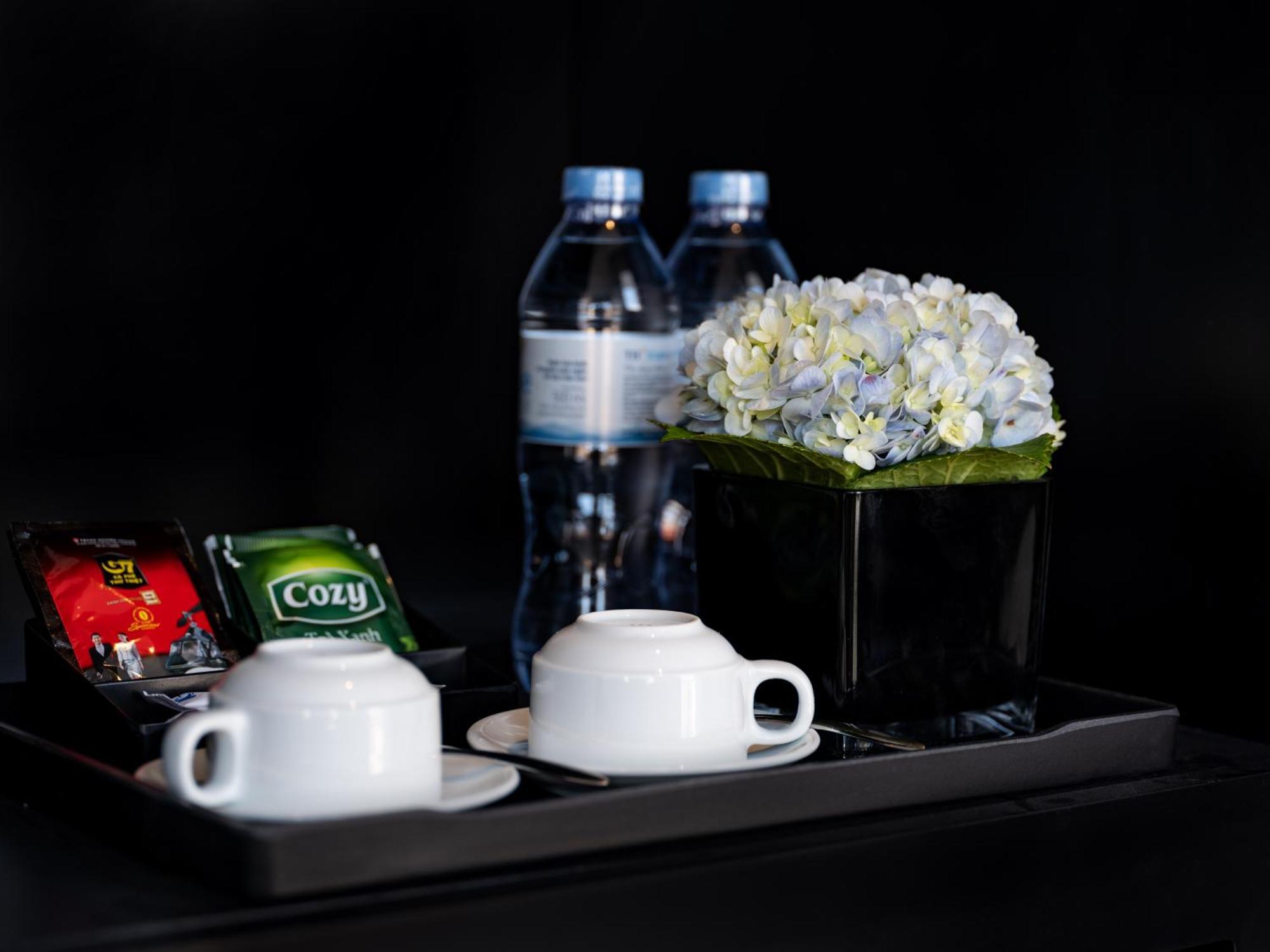 The Flower Boutique Hotel & Travel 하노이 외부 사진