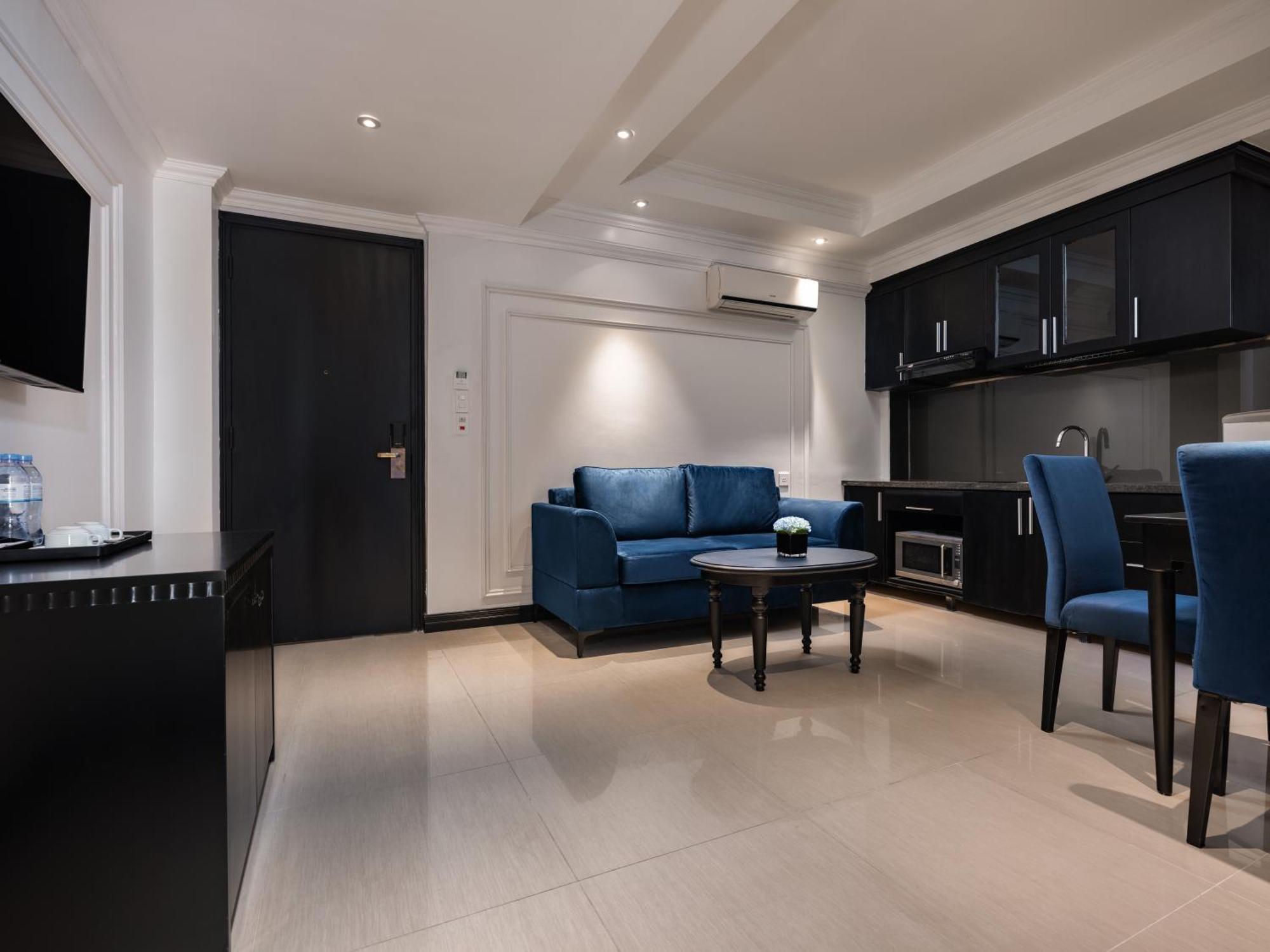The Flower Boutique Hotel & Travel 하노이 외부 사진