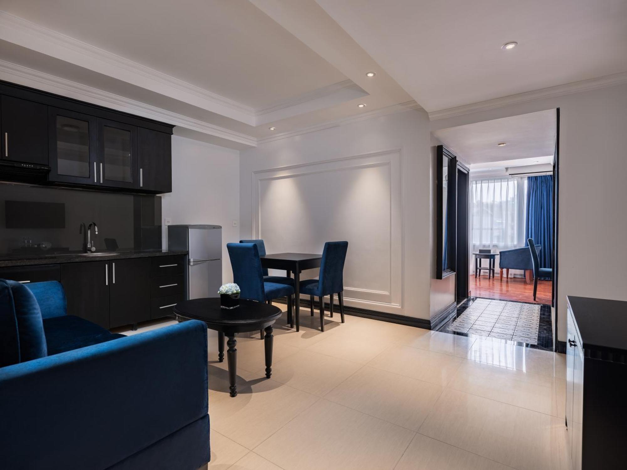 The Flower Boutique Hotel & Travel 하노이 외부 사진